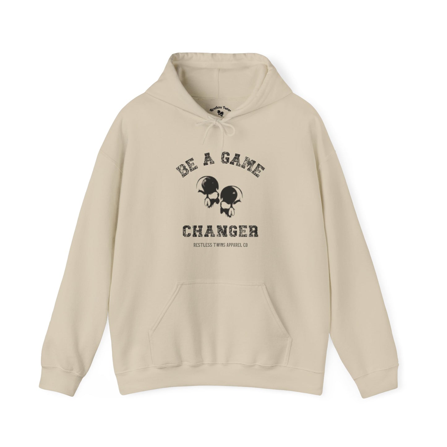 Be A Game Changer Men's Hoodie