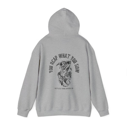 You Reap What You Sow Men's Hoodie