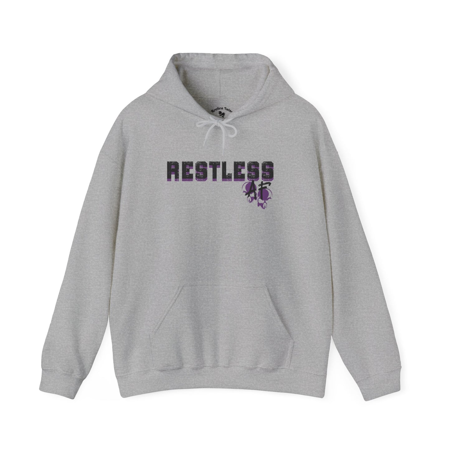 Restless AF Women's Hoodie