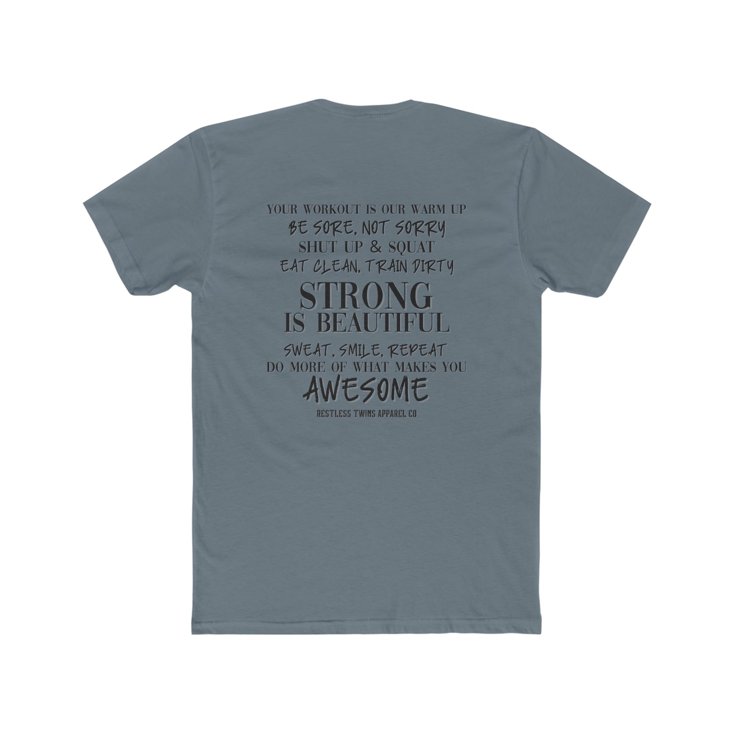 Strong is Beautiful Women's T-Shirt