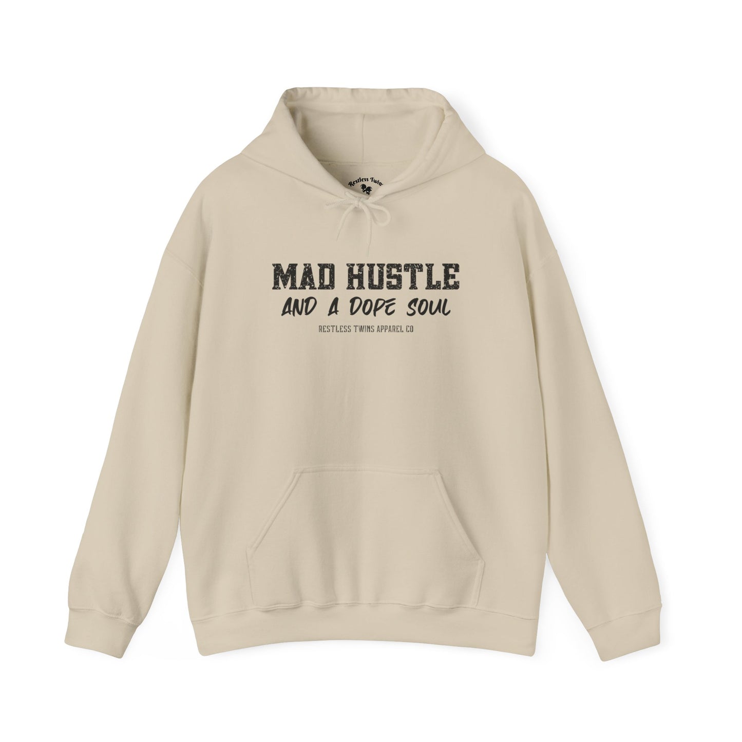 Mad Hustle And A Dope Soul Women's Hoodie