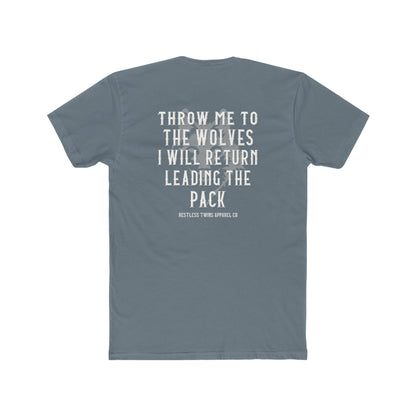 Throw Me To The Wolves Women's T-Shirt