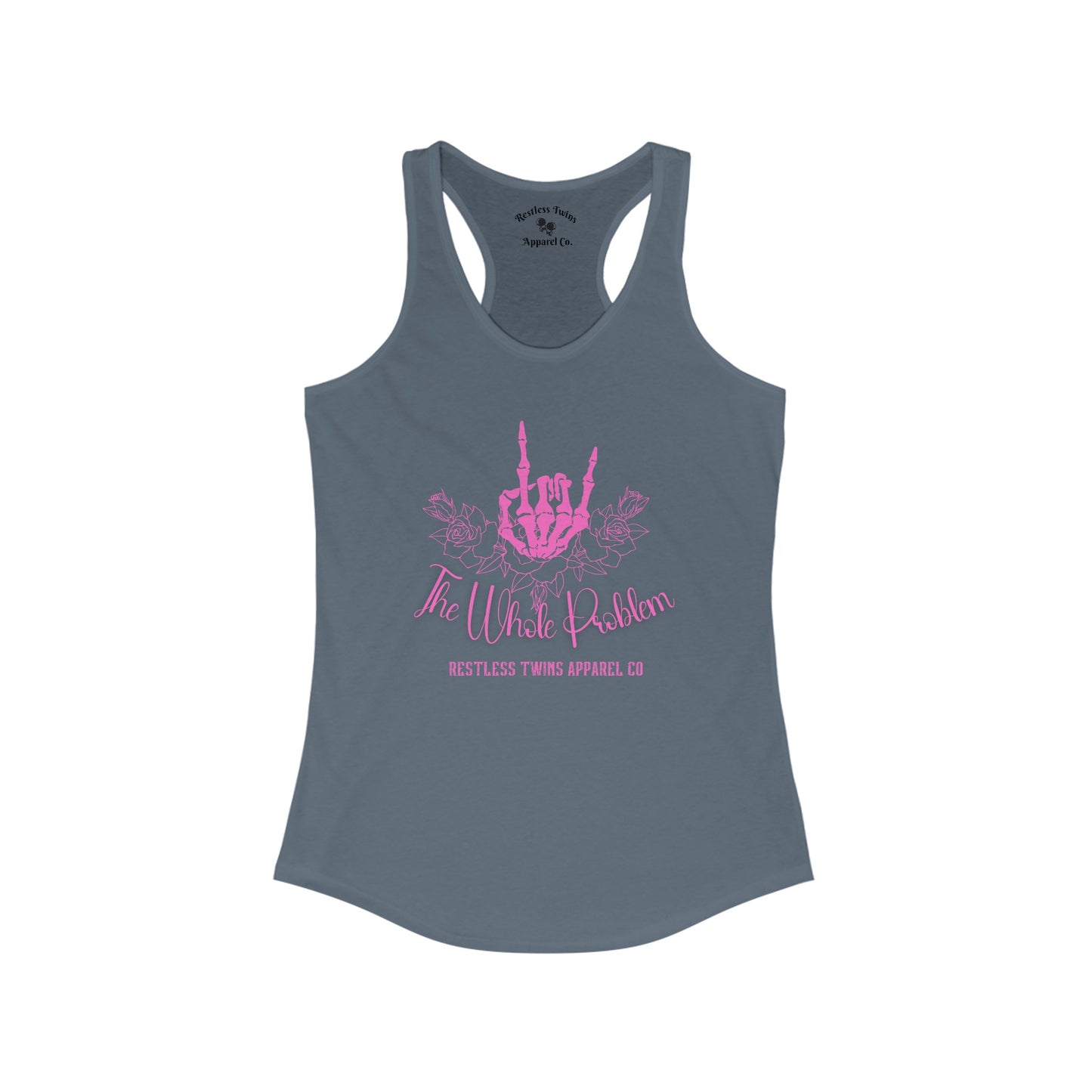 The Whole Problem Women's Tank Top