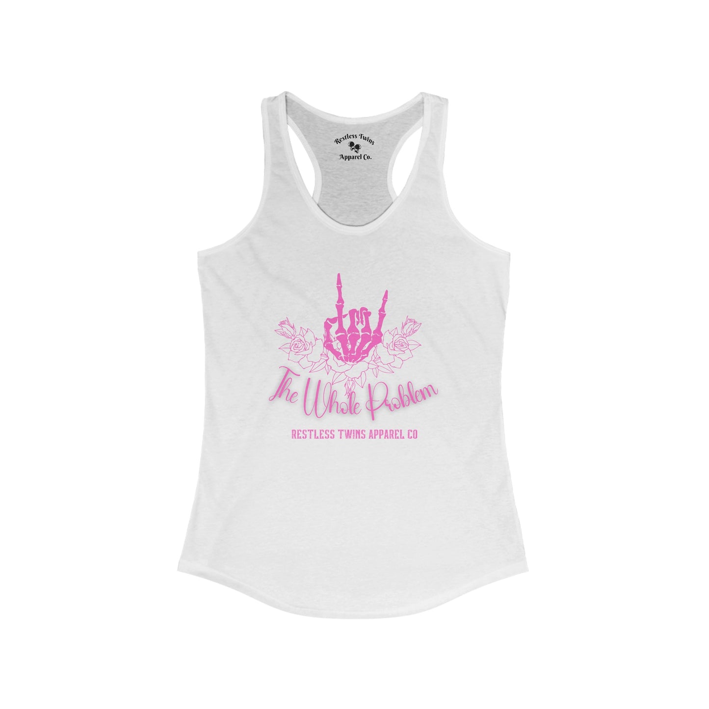 The Whole Problem Women's Tank Top