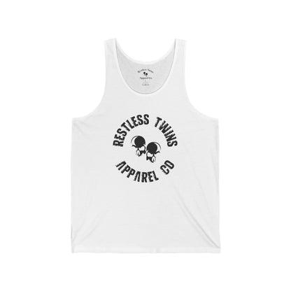 Restless Twins Apparel Co Men's Tank Top