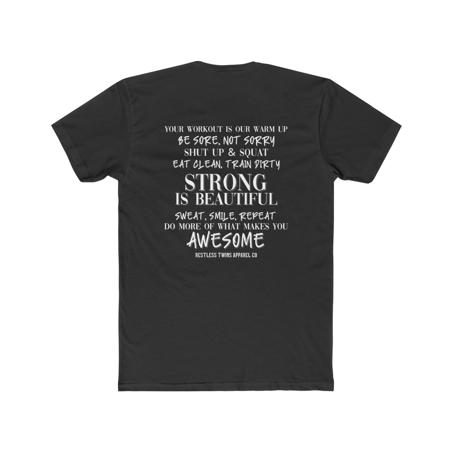 Strong is Beautiful Women's T-Shirt