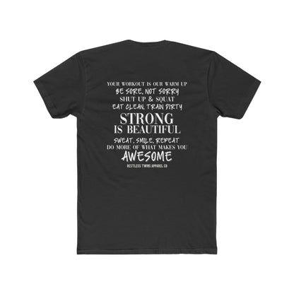 Strong is Beautiful Women's T-Shirt