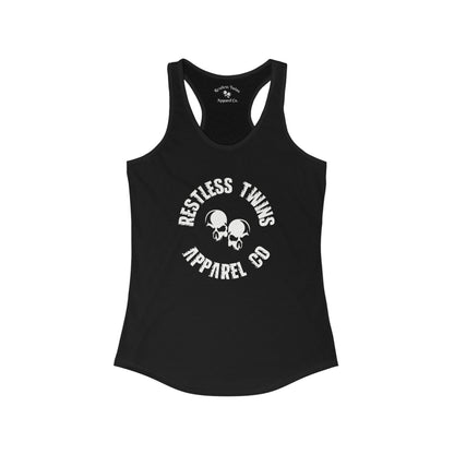 Restless Twins Apparel Co Women's Tank Top