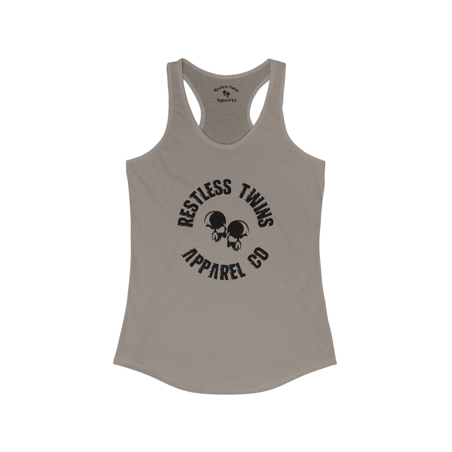 Restless Twins Apparel Co Women's Tank Top