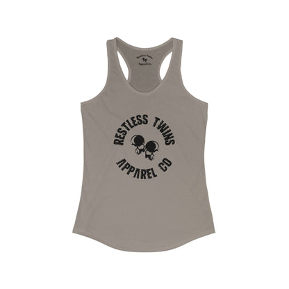 Restless Twins Apparel Co Women's Tank Top