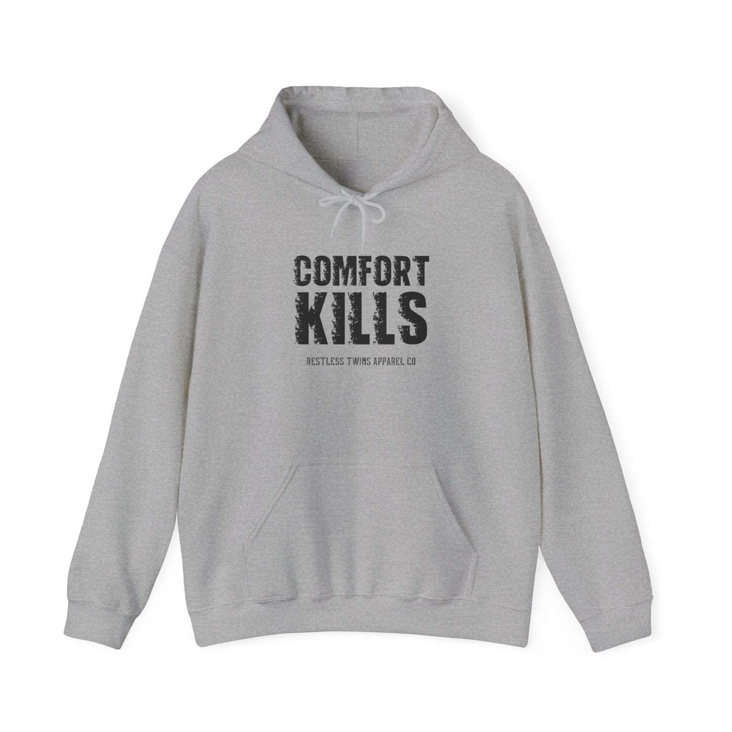 Comfort Kills Men's Hoodie