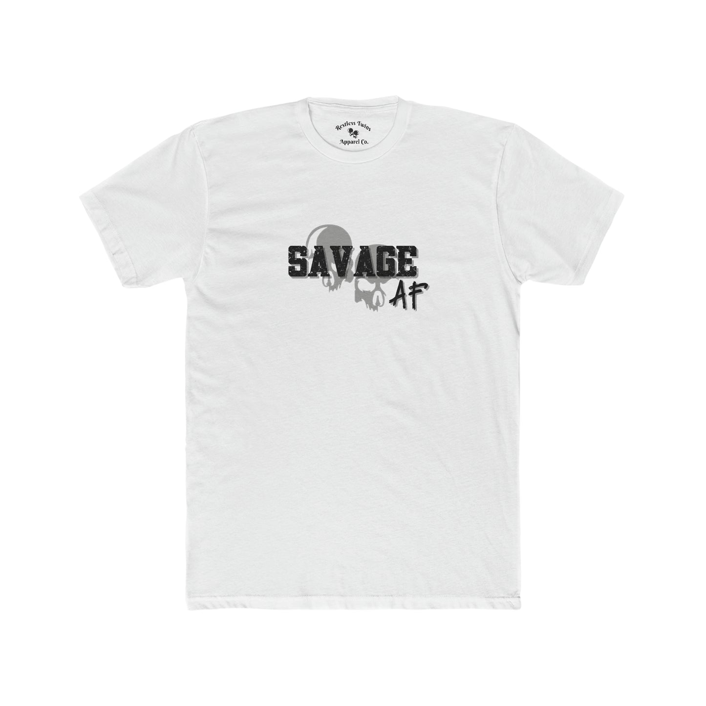 Savage AF Men's T-Shirt