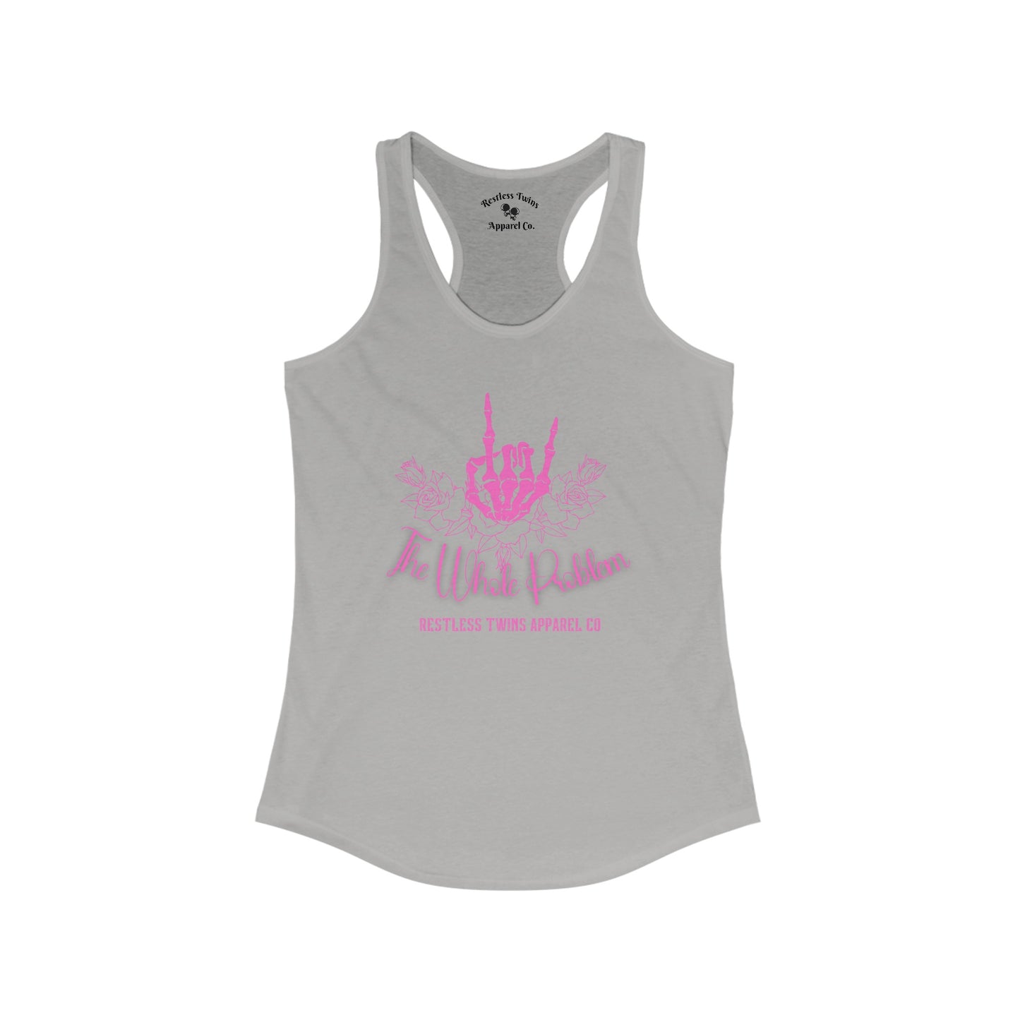 The Whole Problem Women's Tank Top