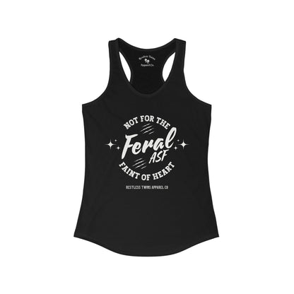 Feral Asf Women's Tank Top