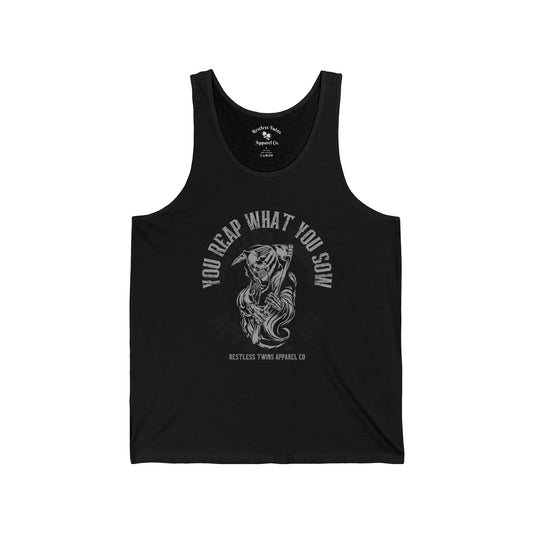 Reap What You Sow Men's Tank Top