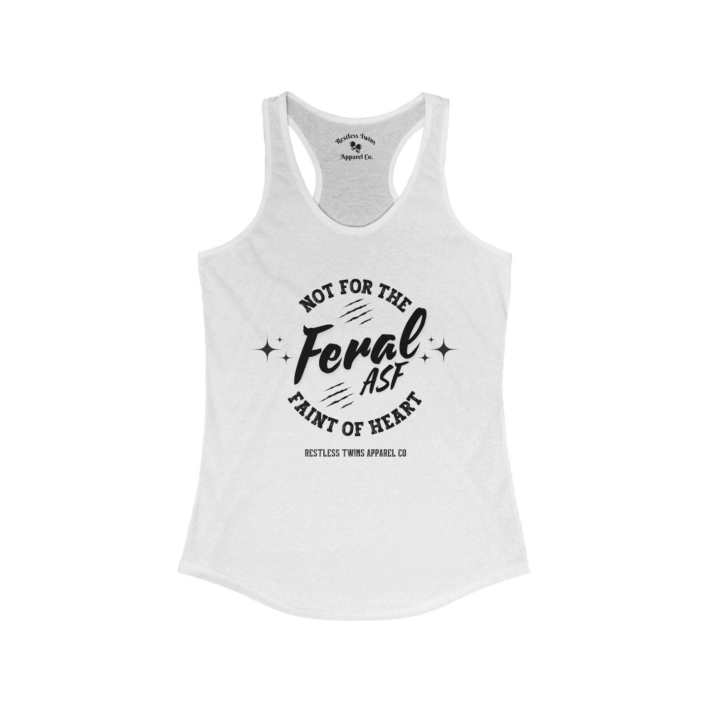 Feral Asf Women's Tank Top