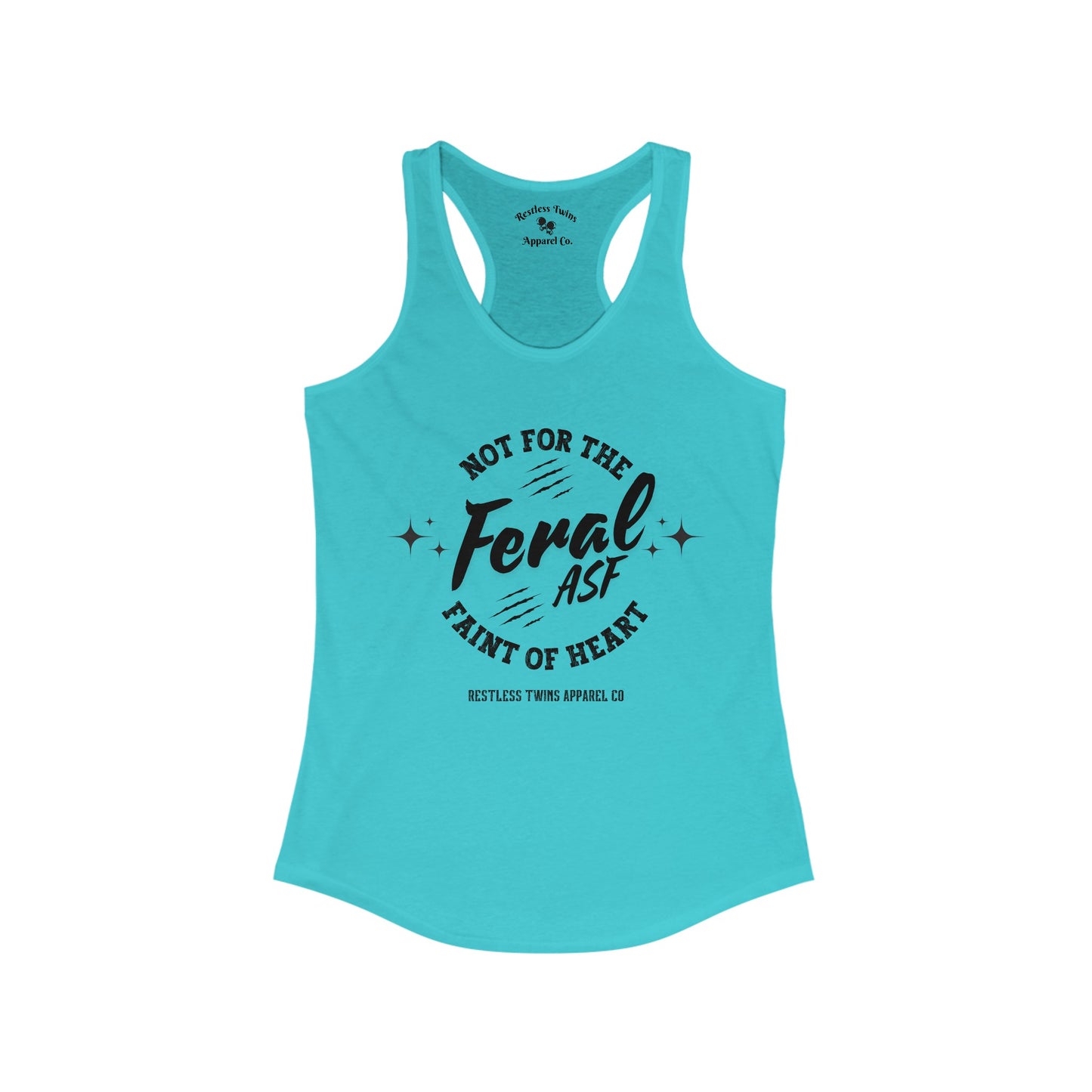 Feral Asf Women's Tank Top