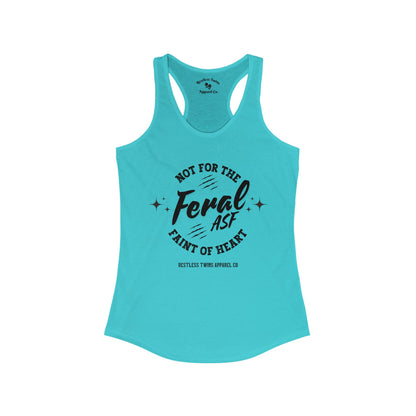 Feral Asf Women's Tank Top