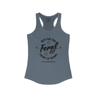 Feral Asf Women's Tank Top