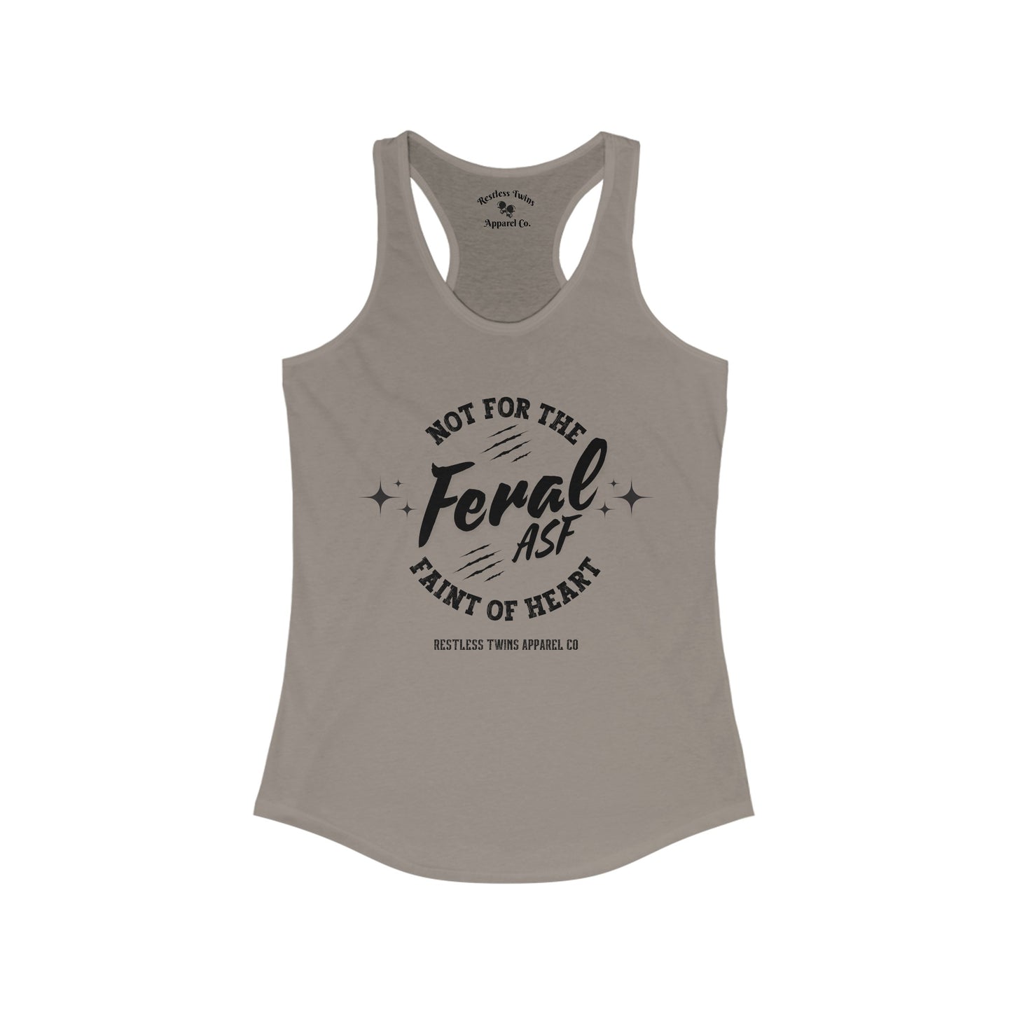 Feral Asf Women's Tank Top