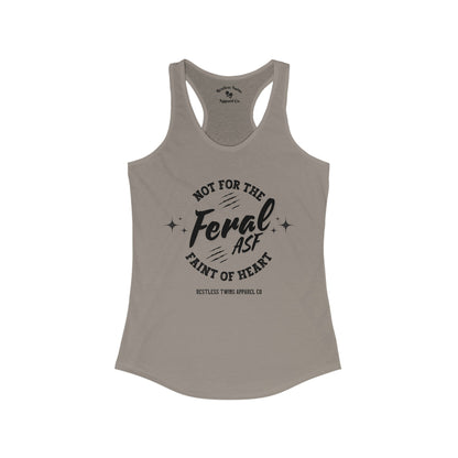 Feral Asf Women's Tank Top