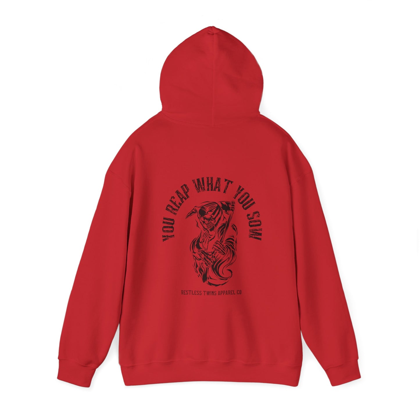 You Reap What You Sow Men's Hoodie