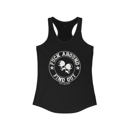 FAFO Women's Tank Top