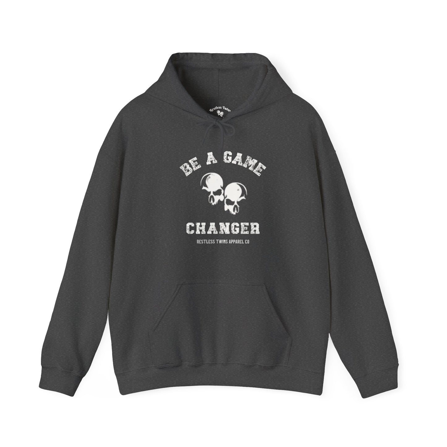 Be A Game Changer Men's Hoodie