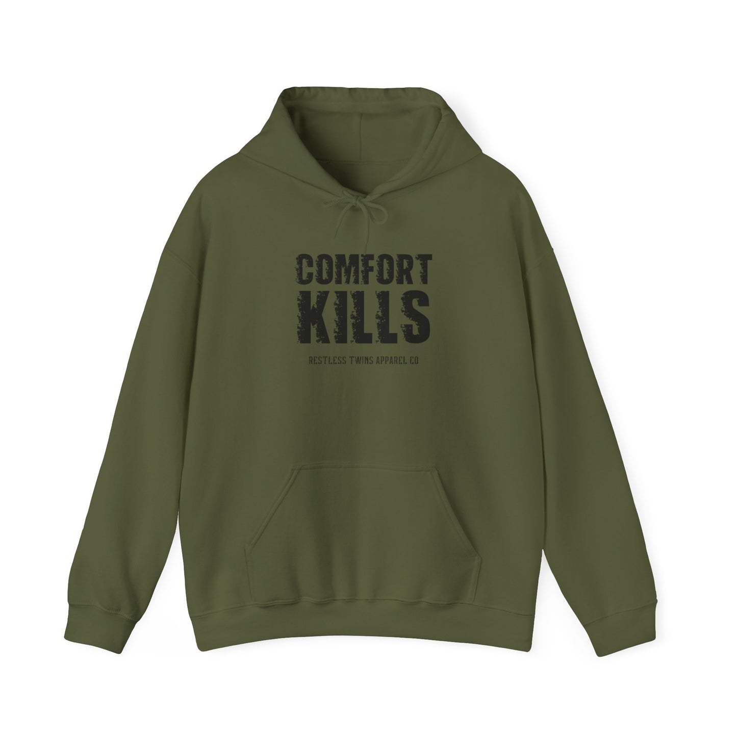 Comfort Kills Women's Hoodie