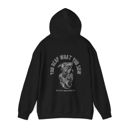 You Reap What You Sow Men's Hoodie