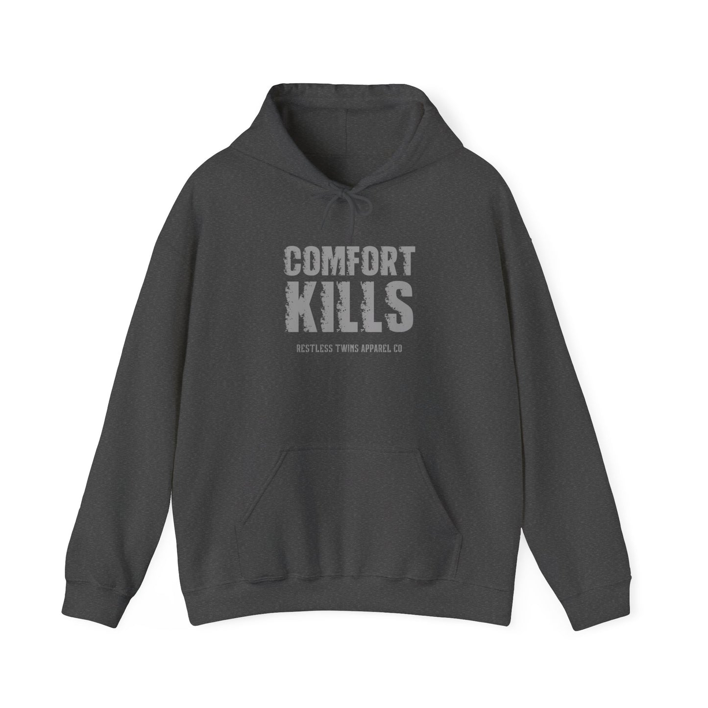 Comfort Kills Men's Hoodie
