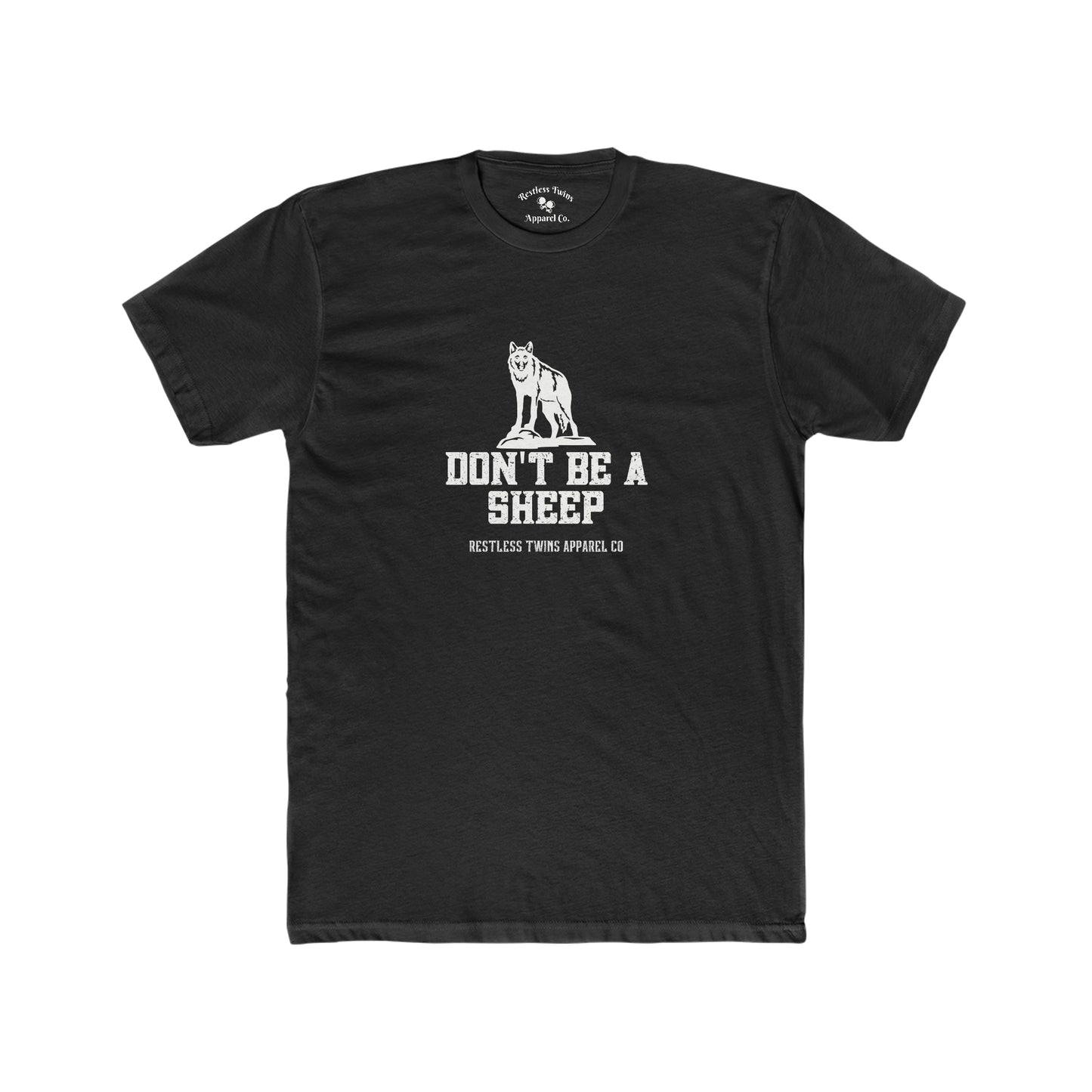 Don't Be A Sheep Men's T-Shirt