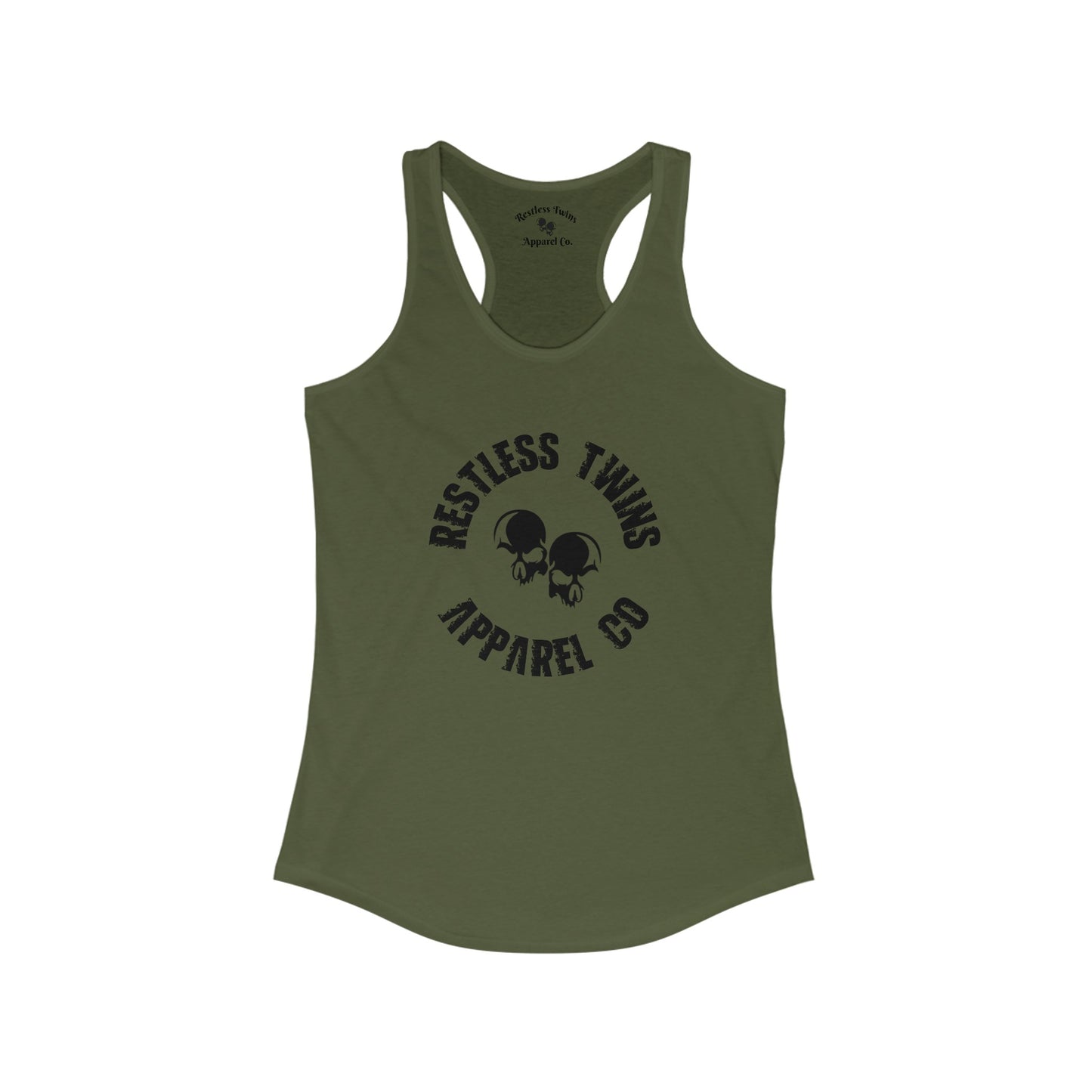 Restless Twins Apparel Co Women's Tank Top