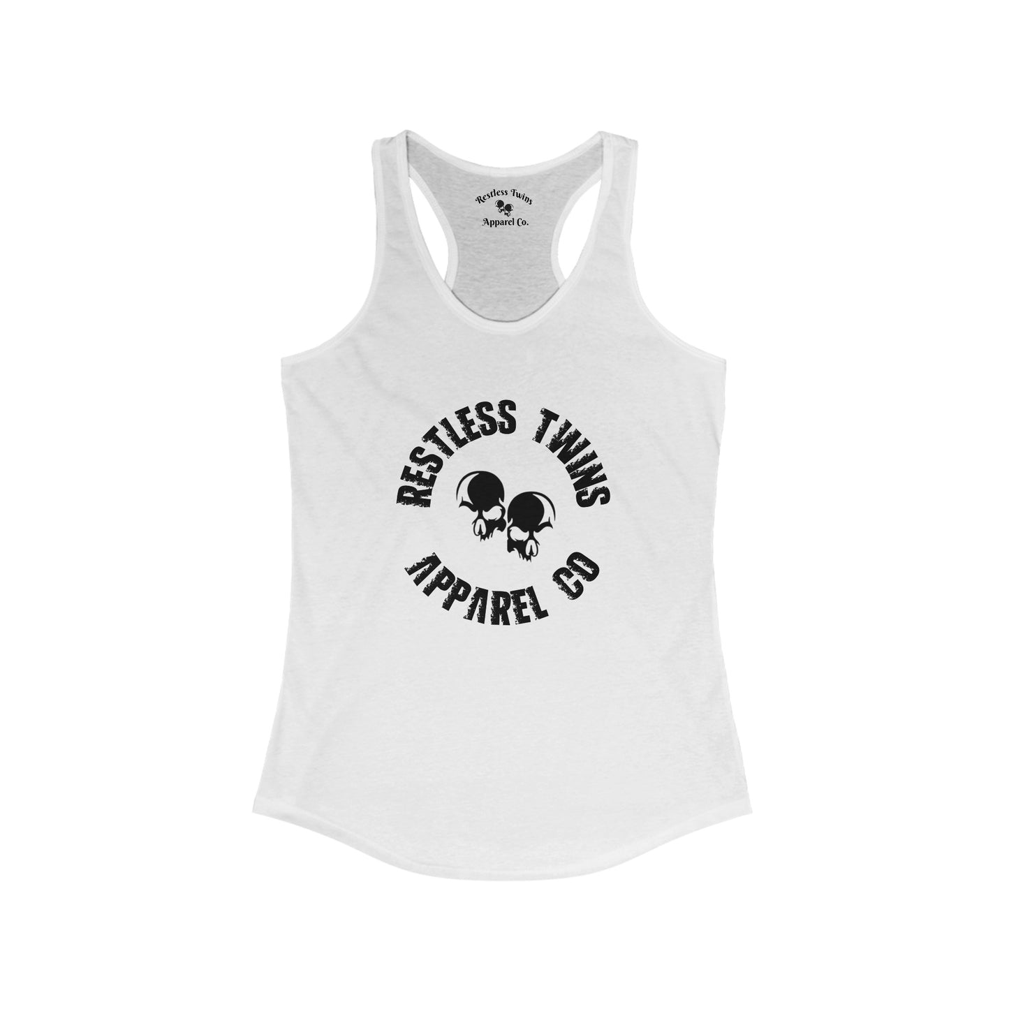 Restless Twins Apparel Co Women's Tank Top