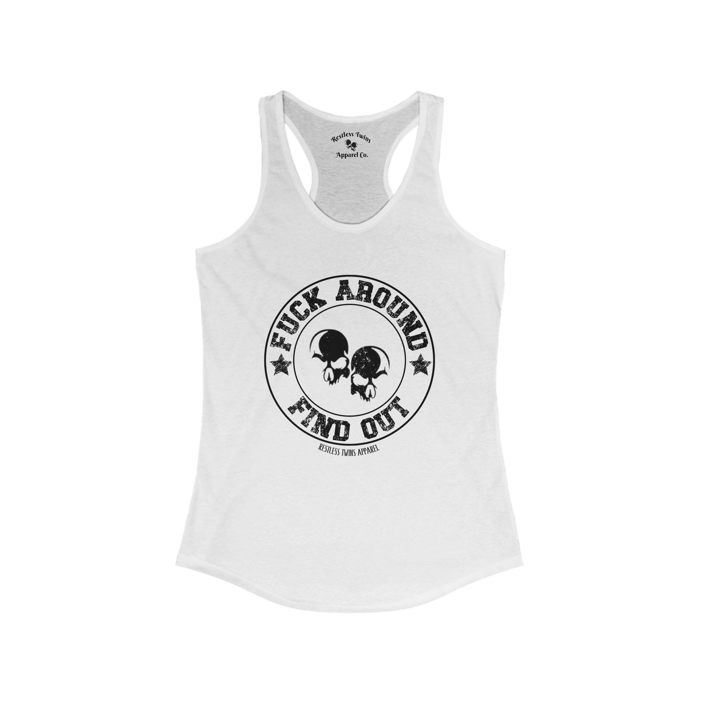 FAFO Women's Tank Top