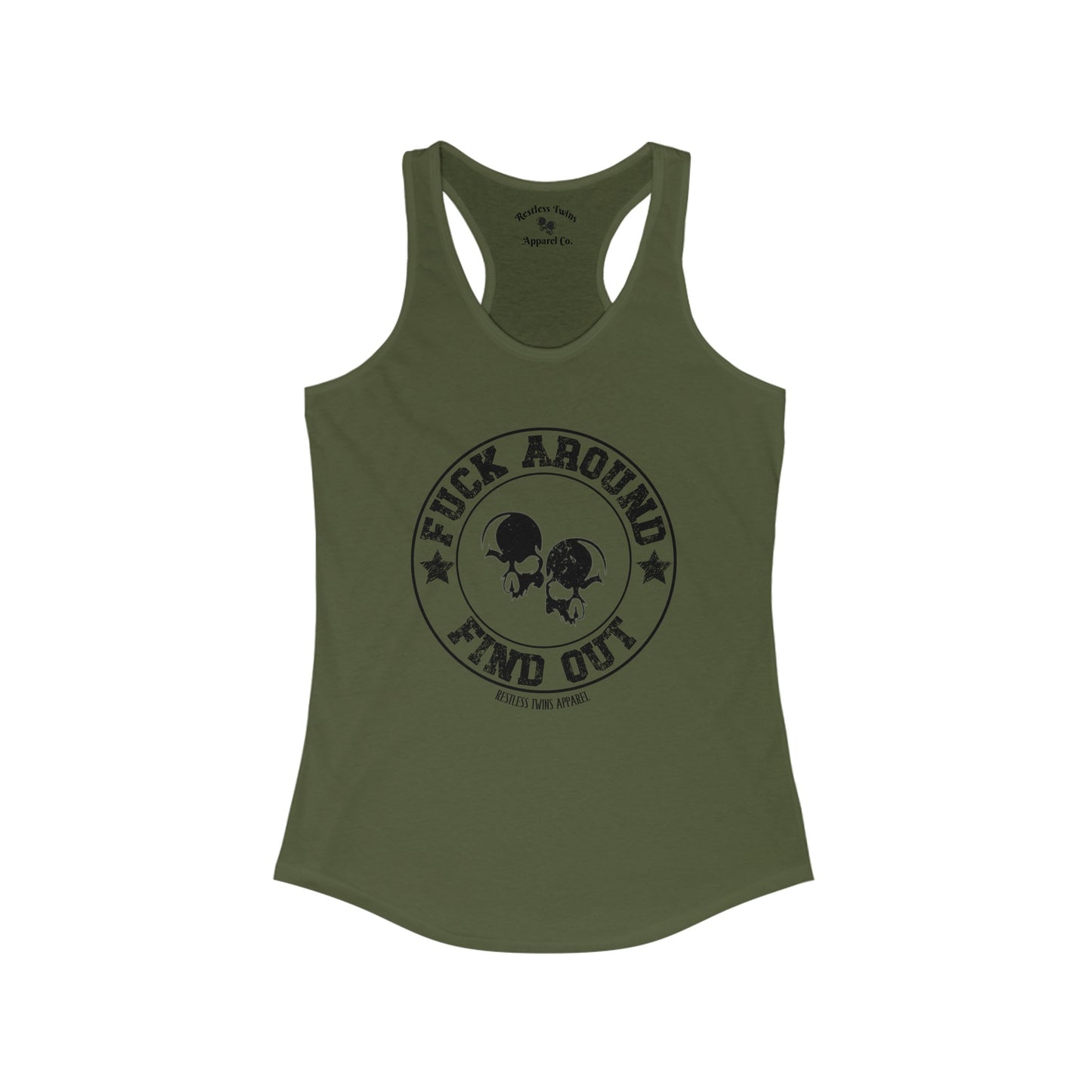 FAFO Women's Tank Top