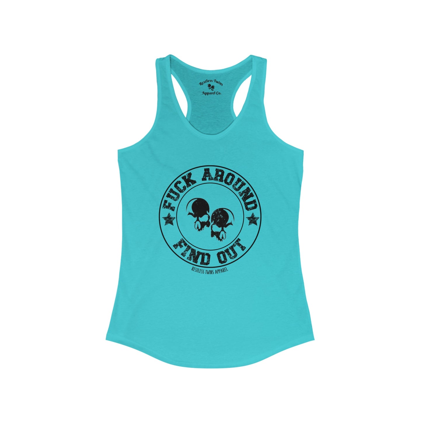 FAFO Women's Tank Top