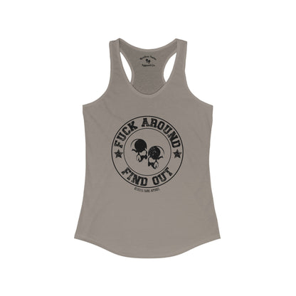 FAFO Women's Tank Top