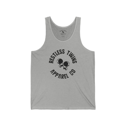 Restless Twins Apparel Co Men's Tank Top