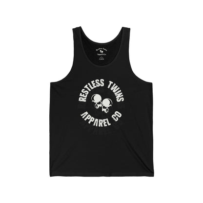 Restless Twins Apparel Co Men's Tank Top