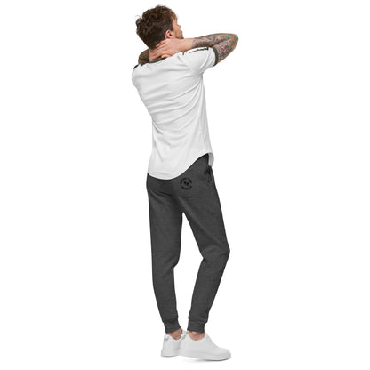 Official Restless Twins Men's Fleece Joggers - Restless Twins Apparel Co.