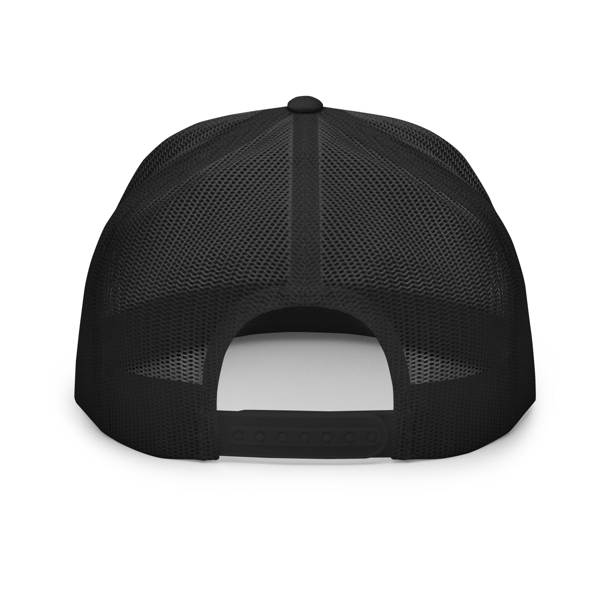 Restless Twins Unisex Trucker Cap (Flat Bill) - Restless Twins Apparel Co.